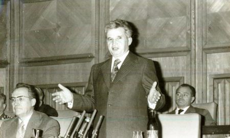 nicolae ceausescu 1978
