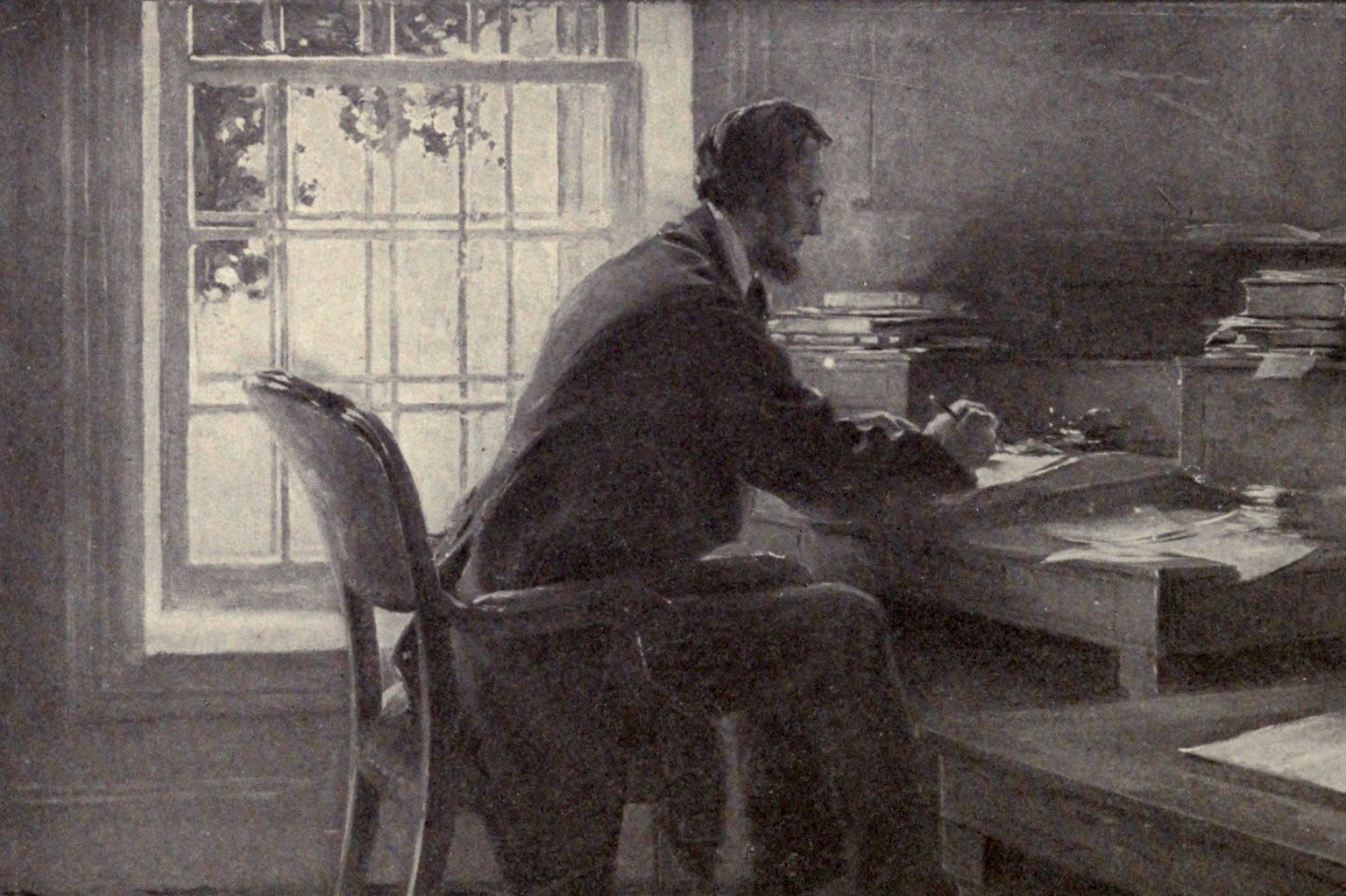 Cum A Folosit Abraham Lincoln Telegraful Pentru Câștigarea Războiului
