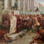 Iulius Caesar, împărat