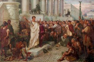 Iulius Caesar, împărat