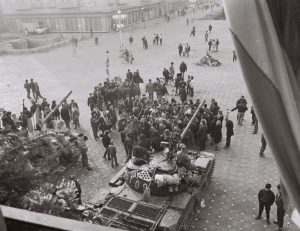 25 decembrie 1989, Revoluție