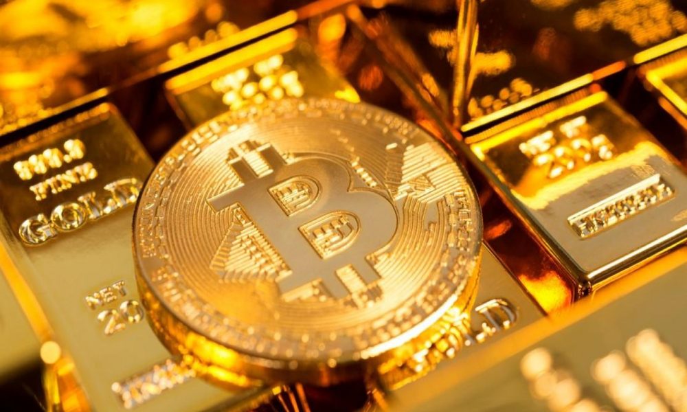 valoarea de tranzacționare a aurului bitcoin
