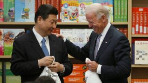 Biden-Xi