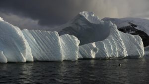 Antarctica, încălzirea globală