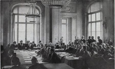 Tratatul de la Versailles-