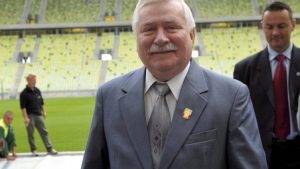 lech walesa