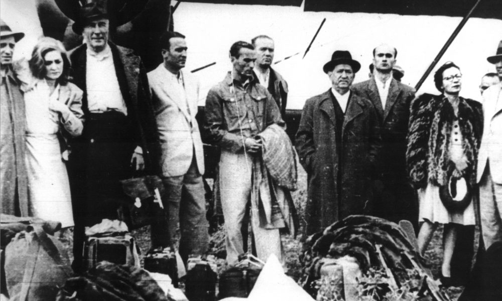 Înscenarea de la Tămădău. Conspirația comuniștilor pentru a dizolva PNȚ