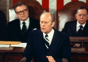 gerald ford