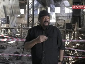 steven segal