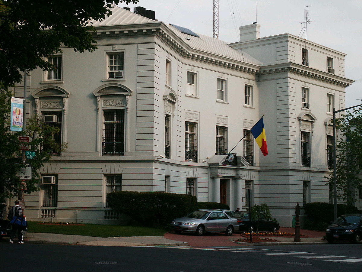Ambasada României