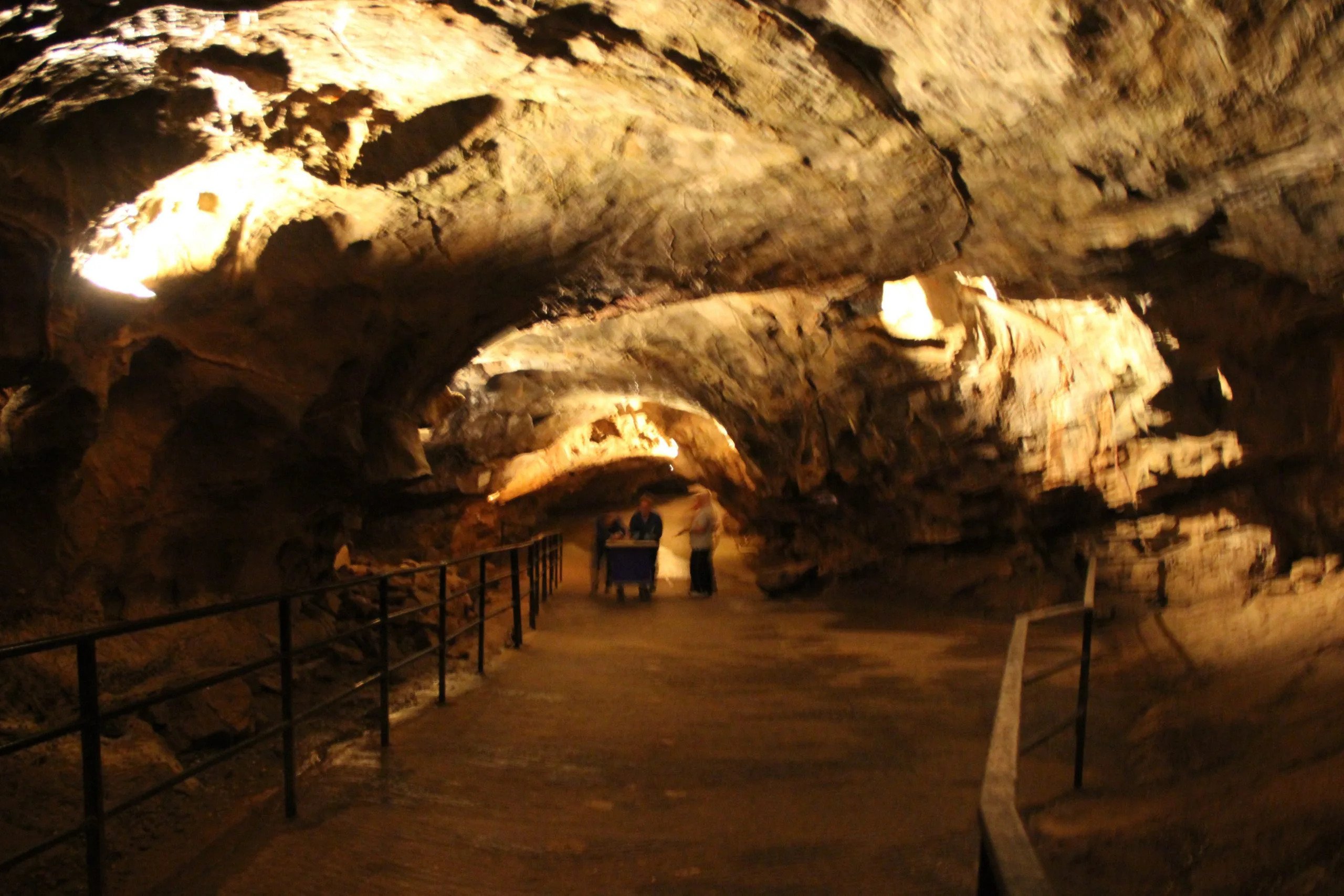 Goughs Cave