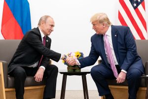 Trump si Putin