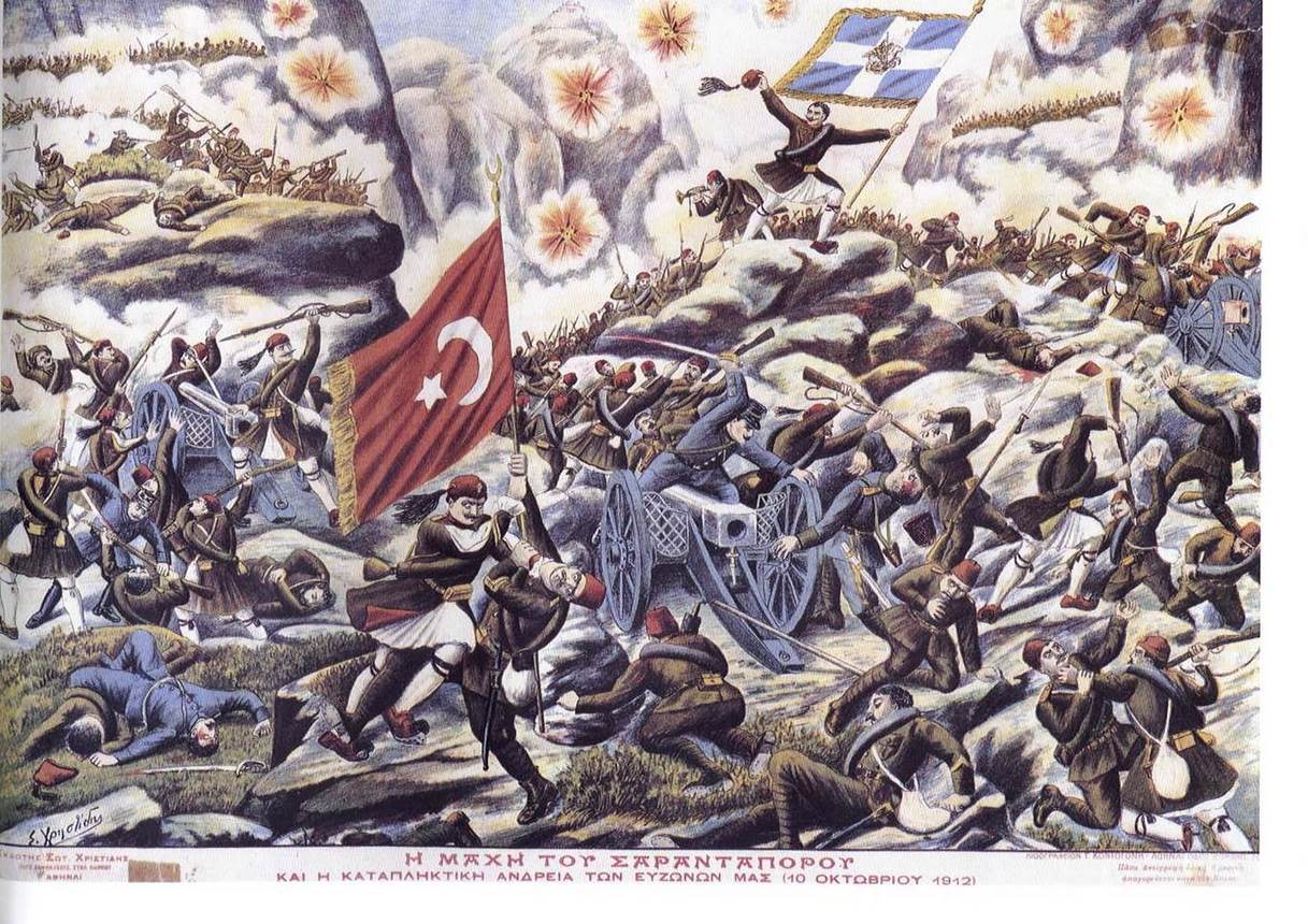 Razboaiele Balcanice