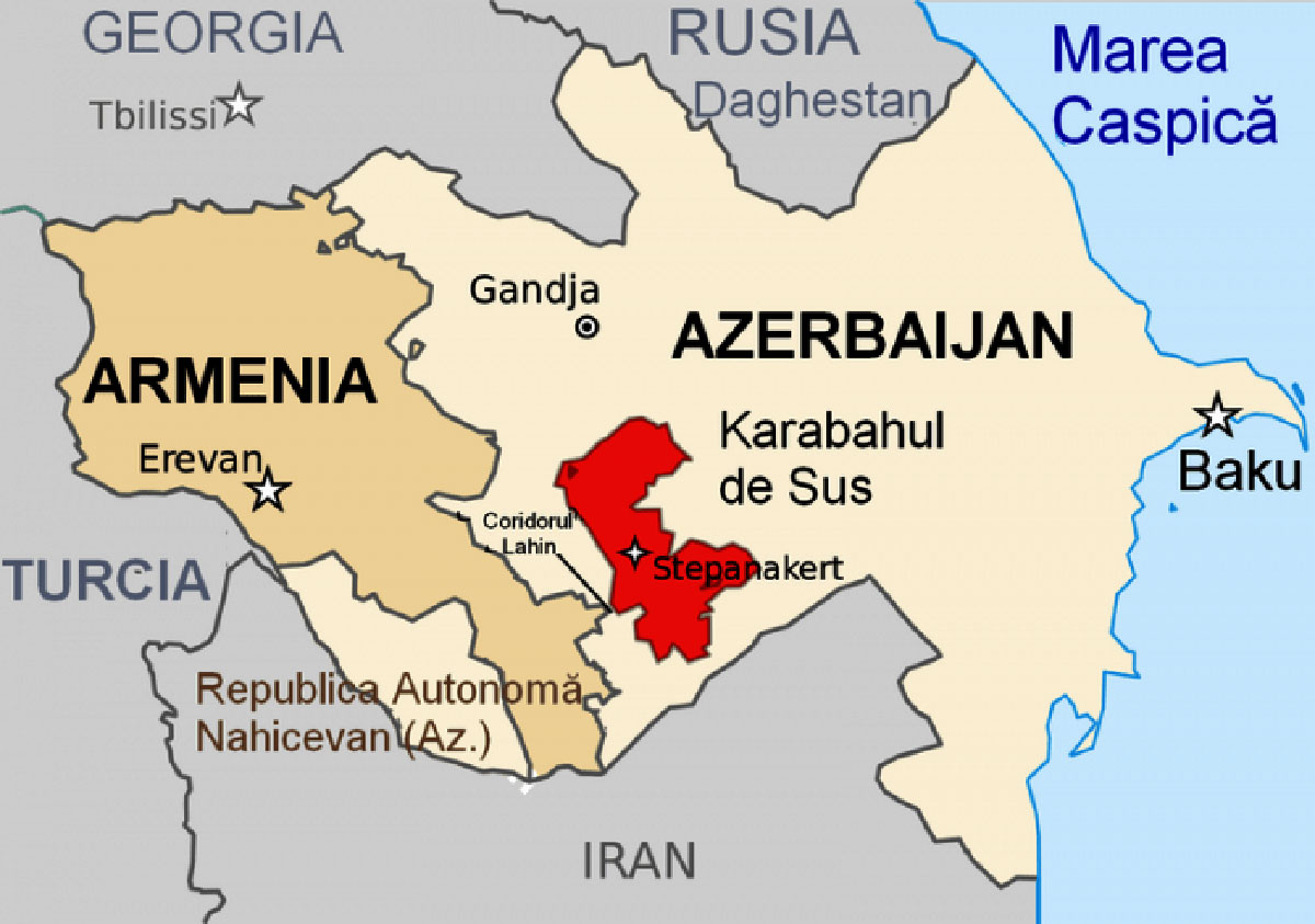 Nagorno-Karabah