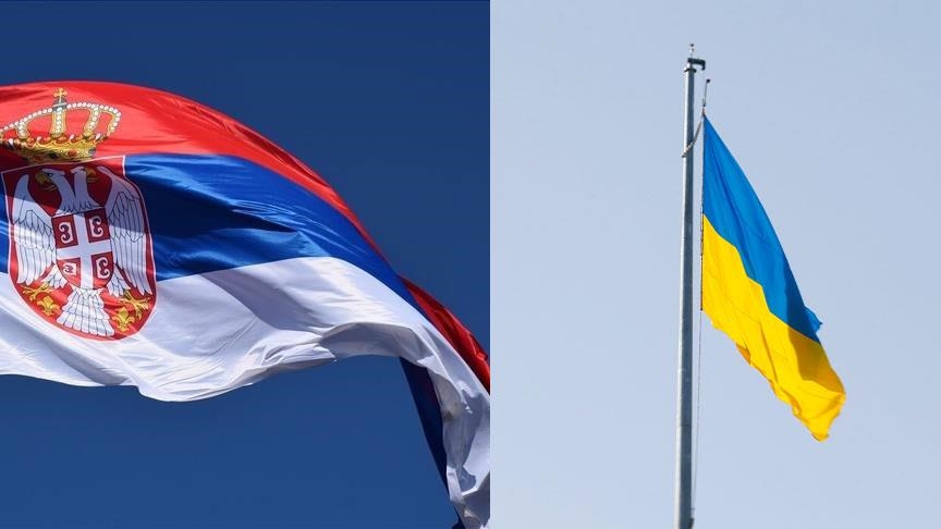 Serbia și Ucraina