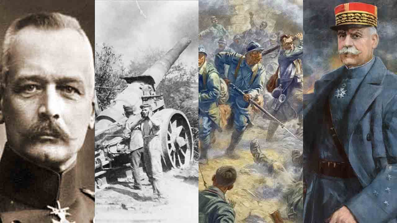 Bătălia de la Verdun