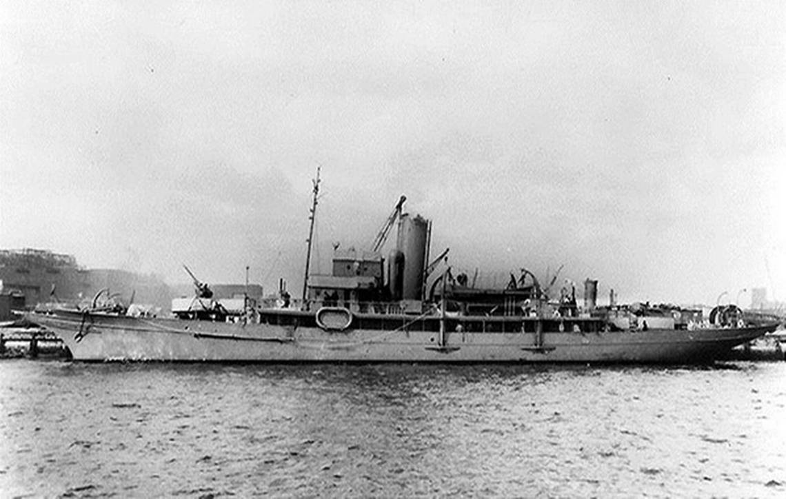 USS Cythera