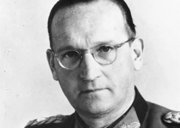 Hans Speidel
