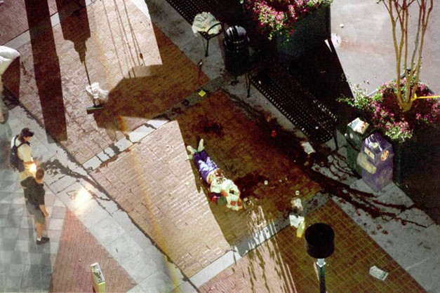 Una dintre victimele atentatului din Atlanta din 27 iulie 1996