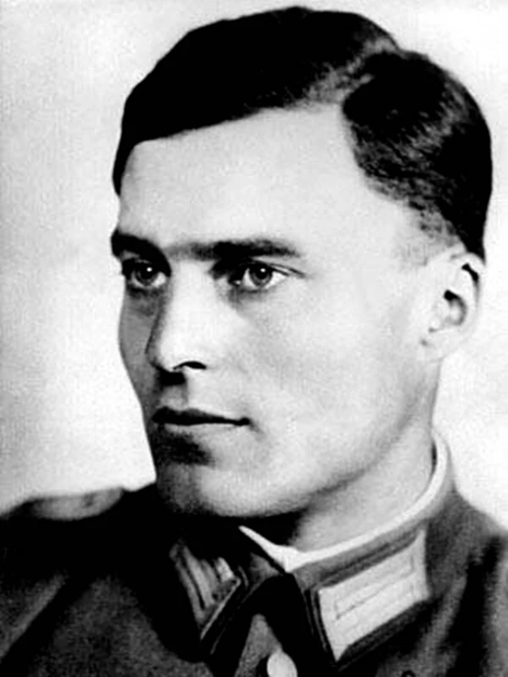 Contele Claus von Stauffenberg, principalul conspirator al Operațiunii Valkyrie