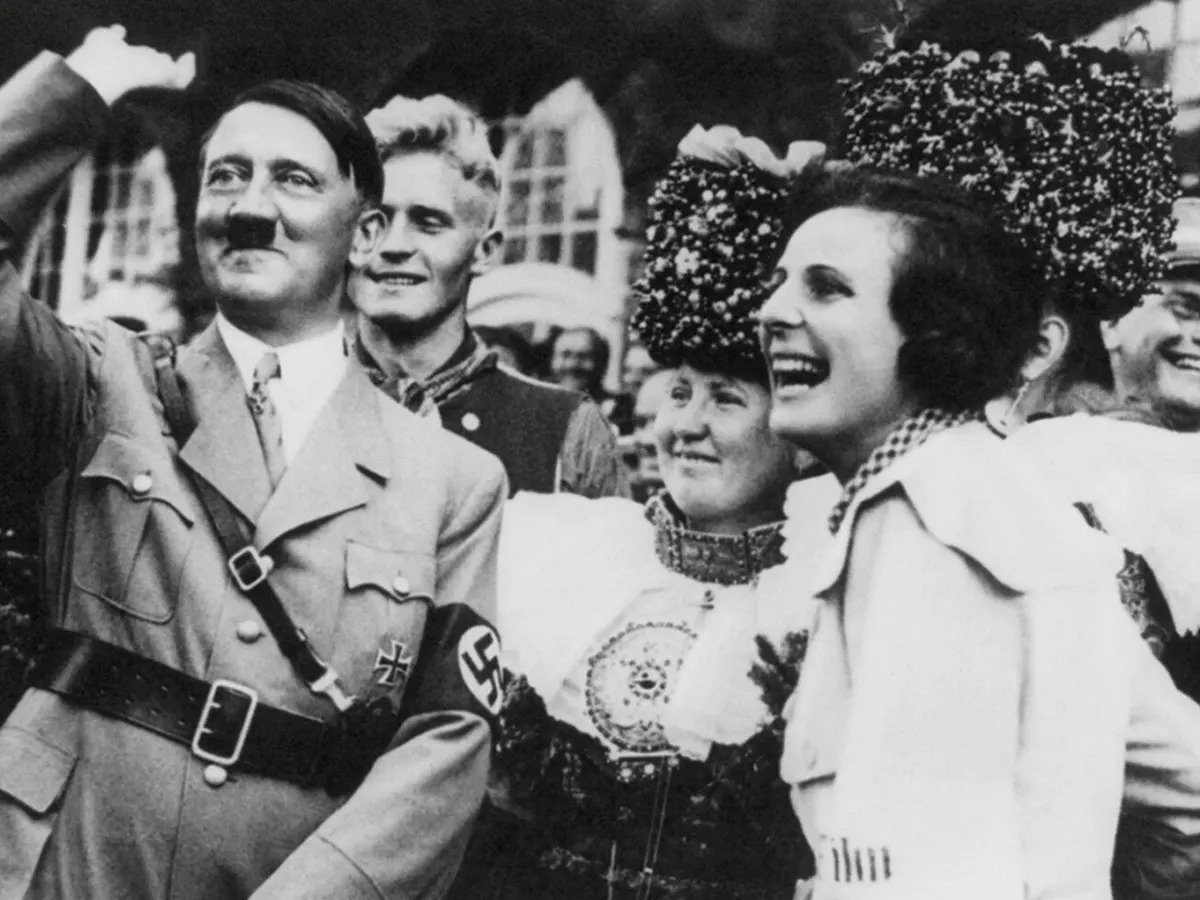 Hitler și femeile