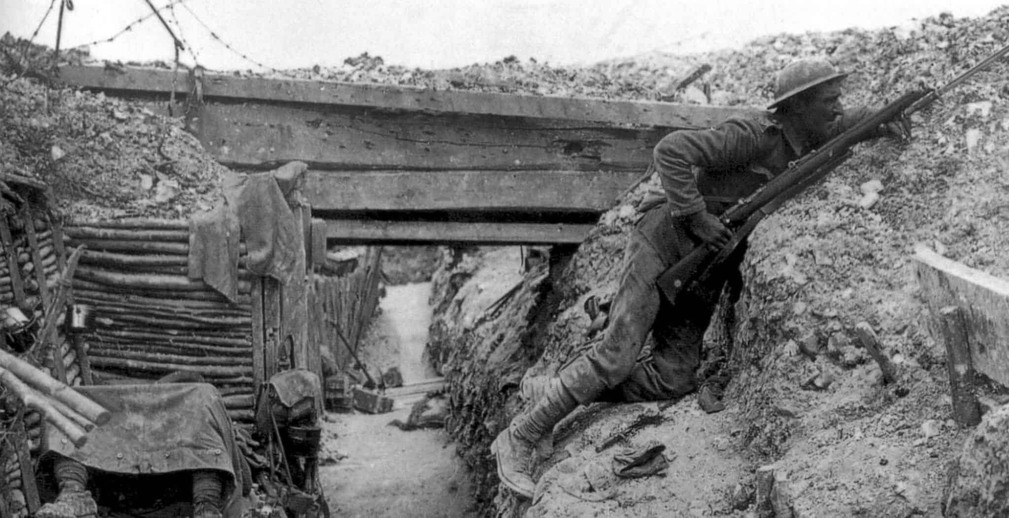 Bătălia de pe Somme, Primul Război Mondial