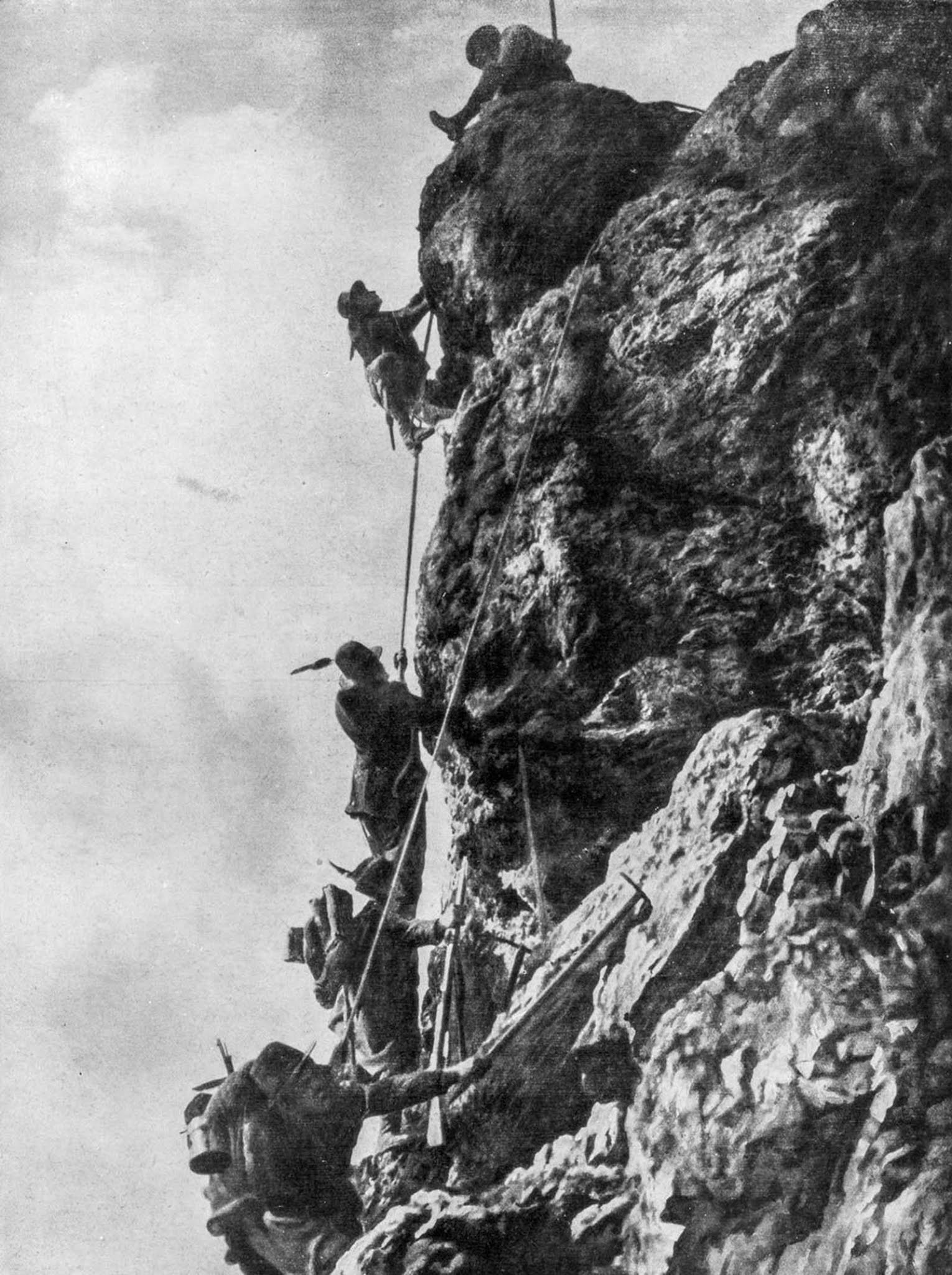 Frontul Italian - Primul Război Mondial