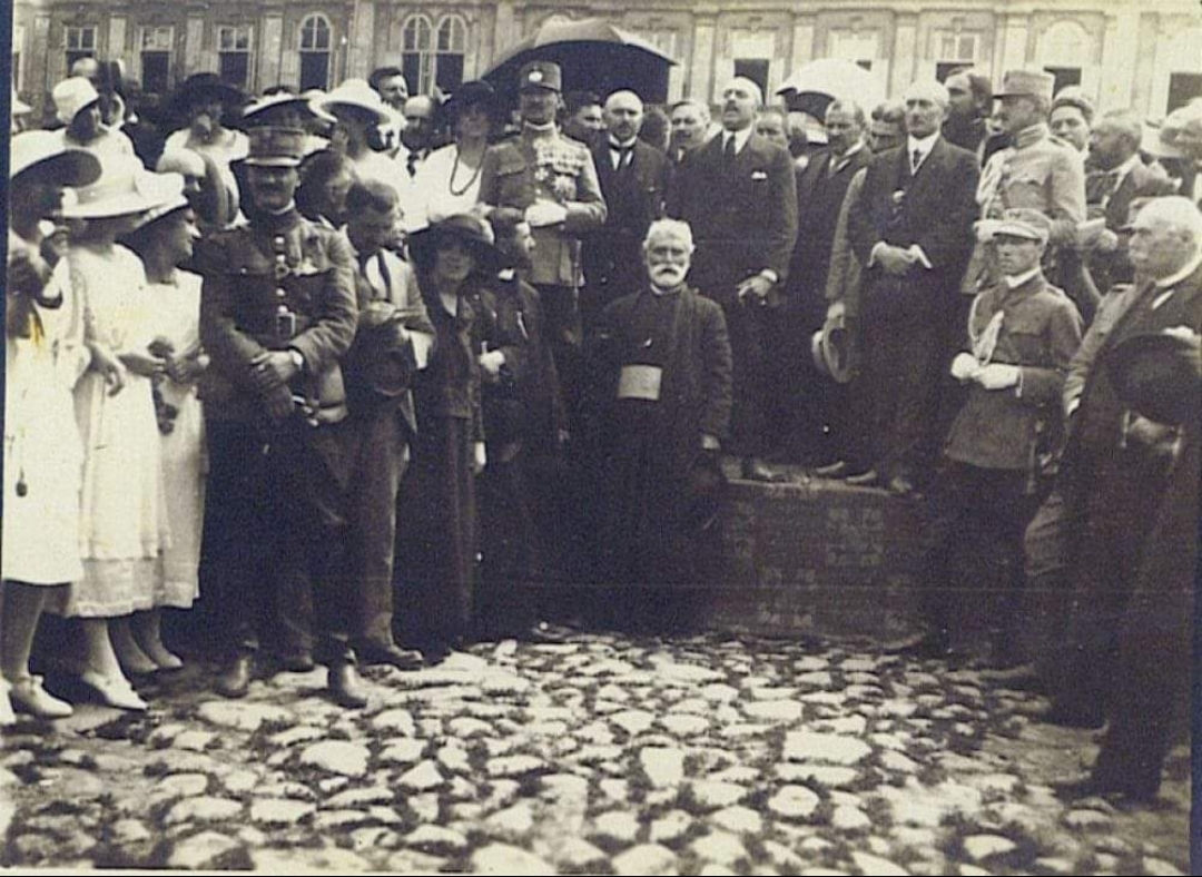soldați români în Timișoara