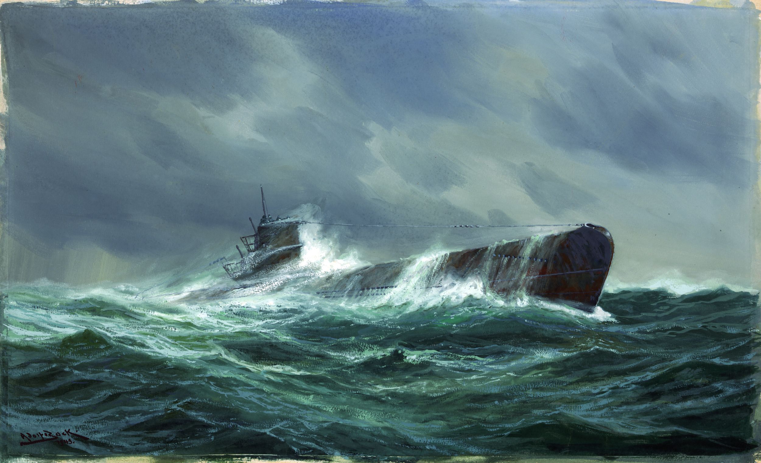 submarin