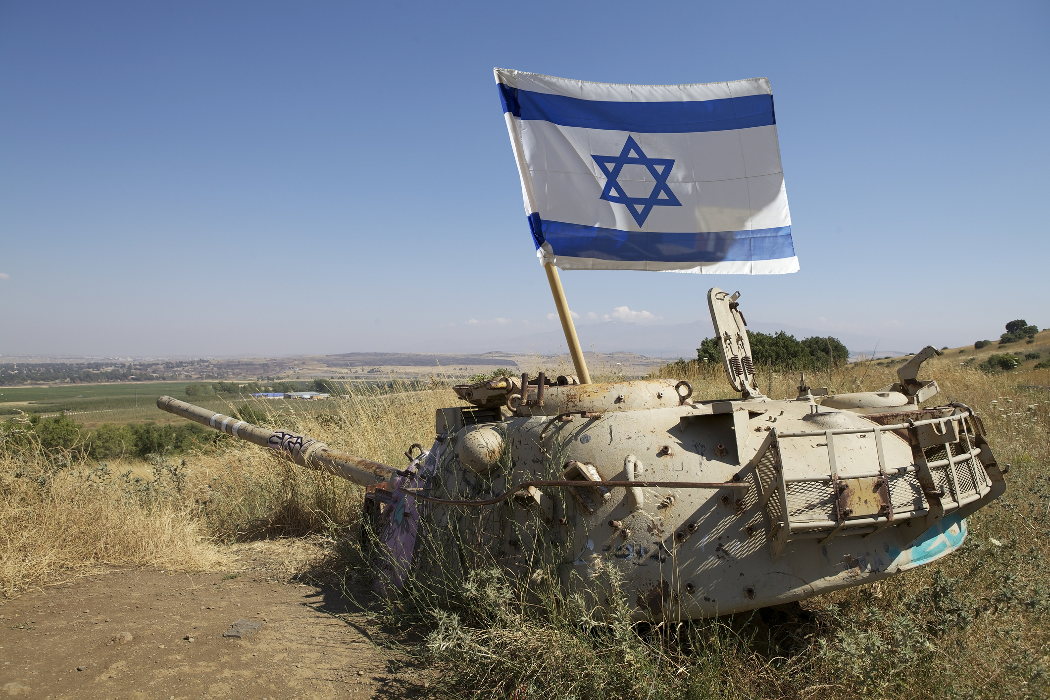 Israel tanc