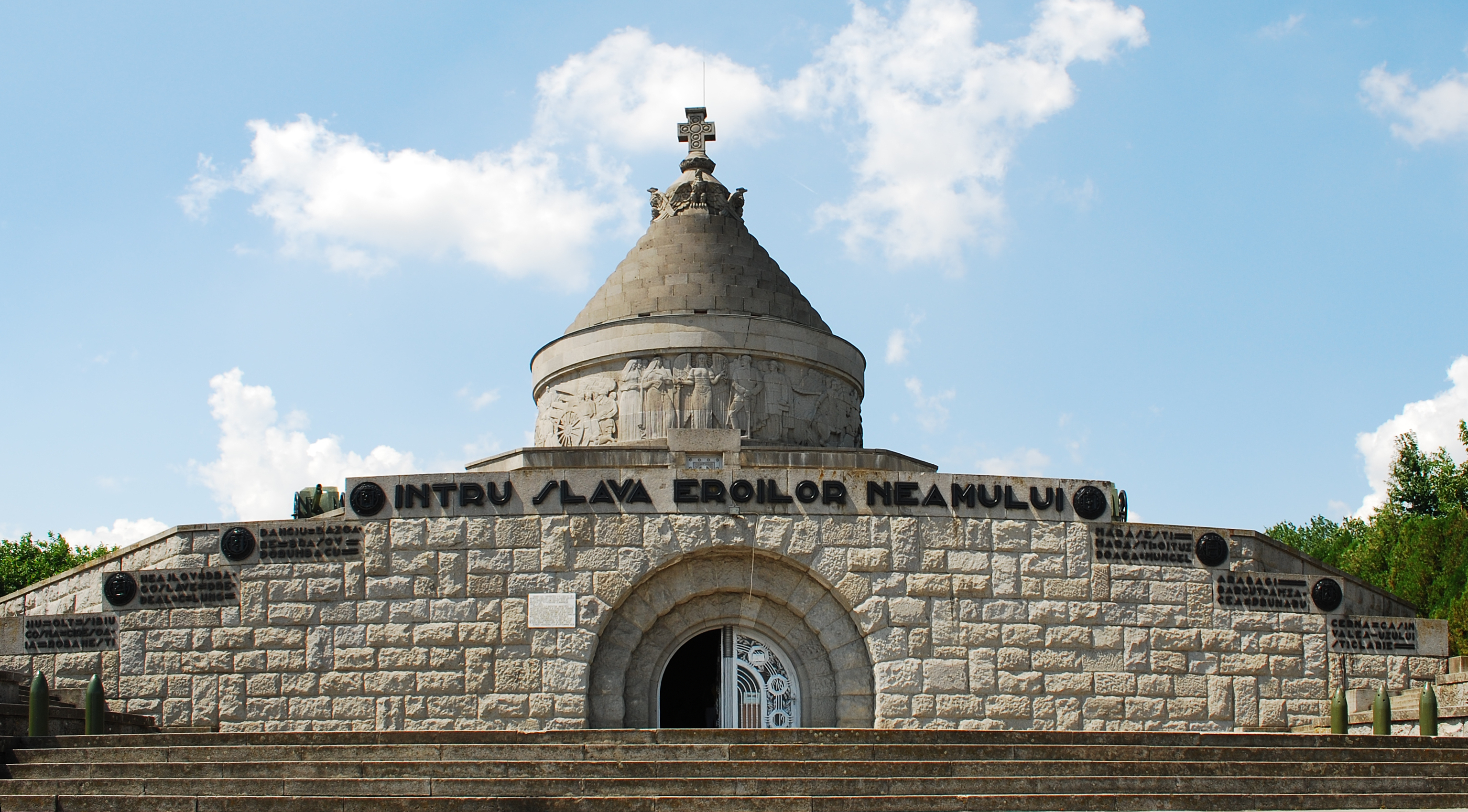 Mausoleul Eroilor de la Mărășești