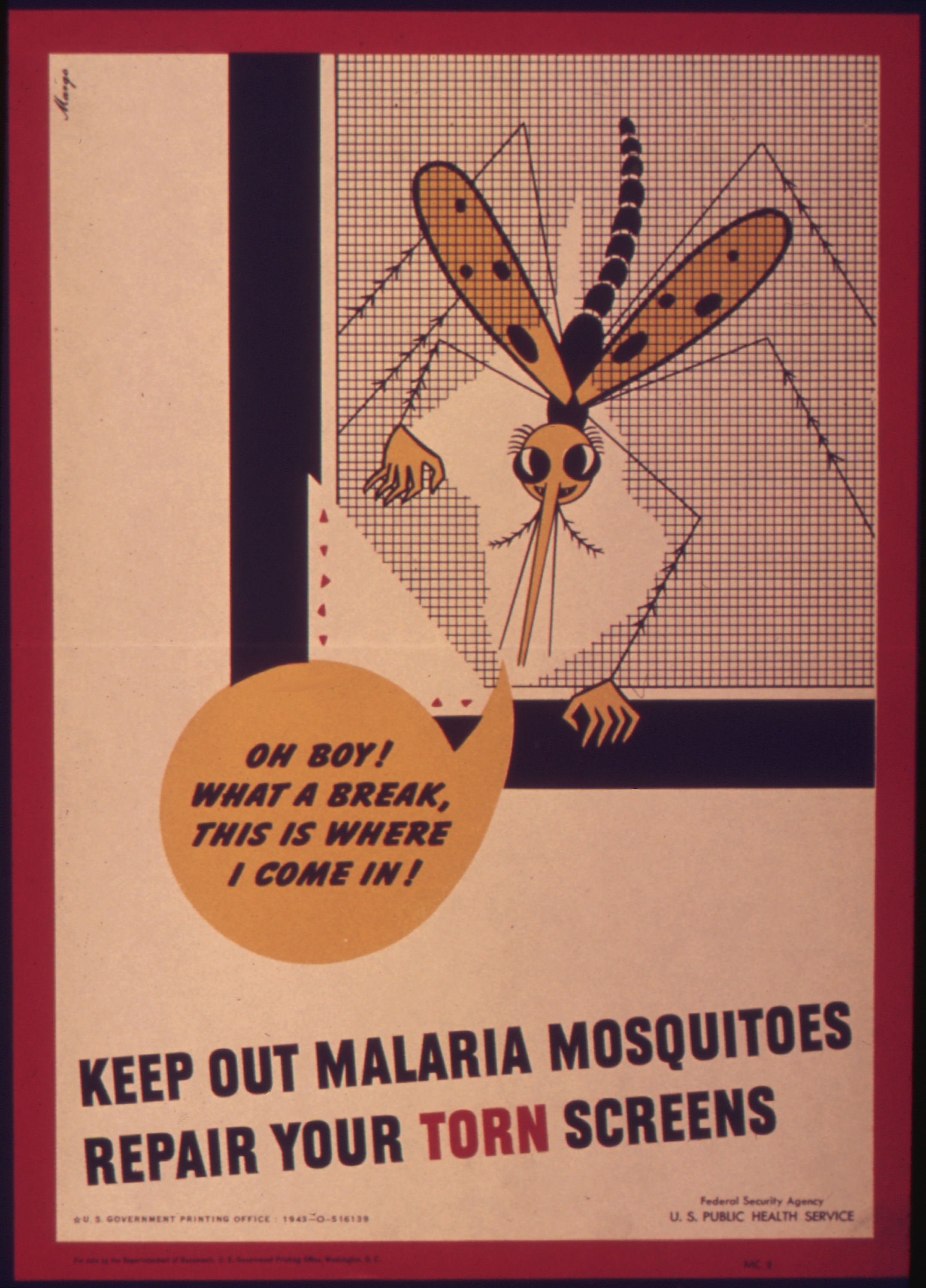 malarie