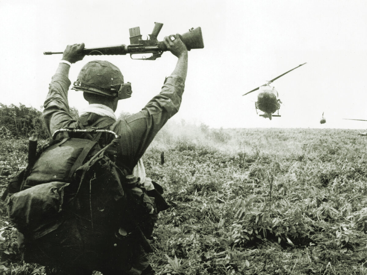 războiul din Vietnam