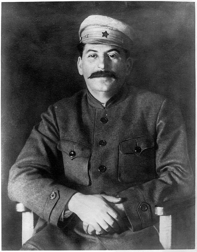 Războiul din Coreea, Iosif Stalin