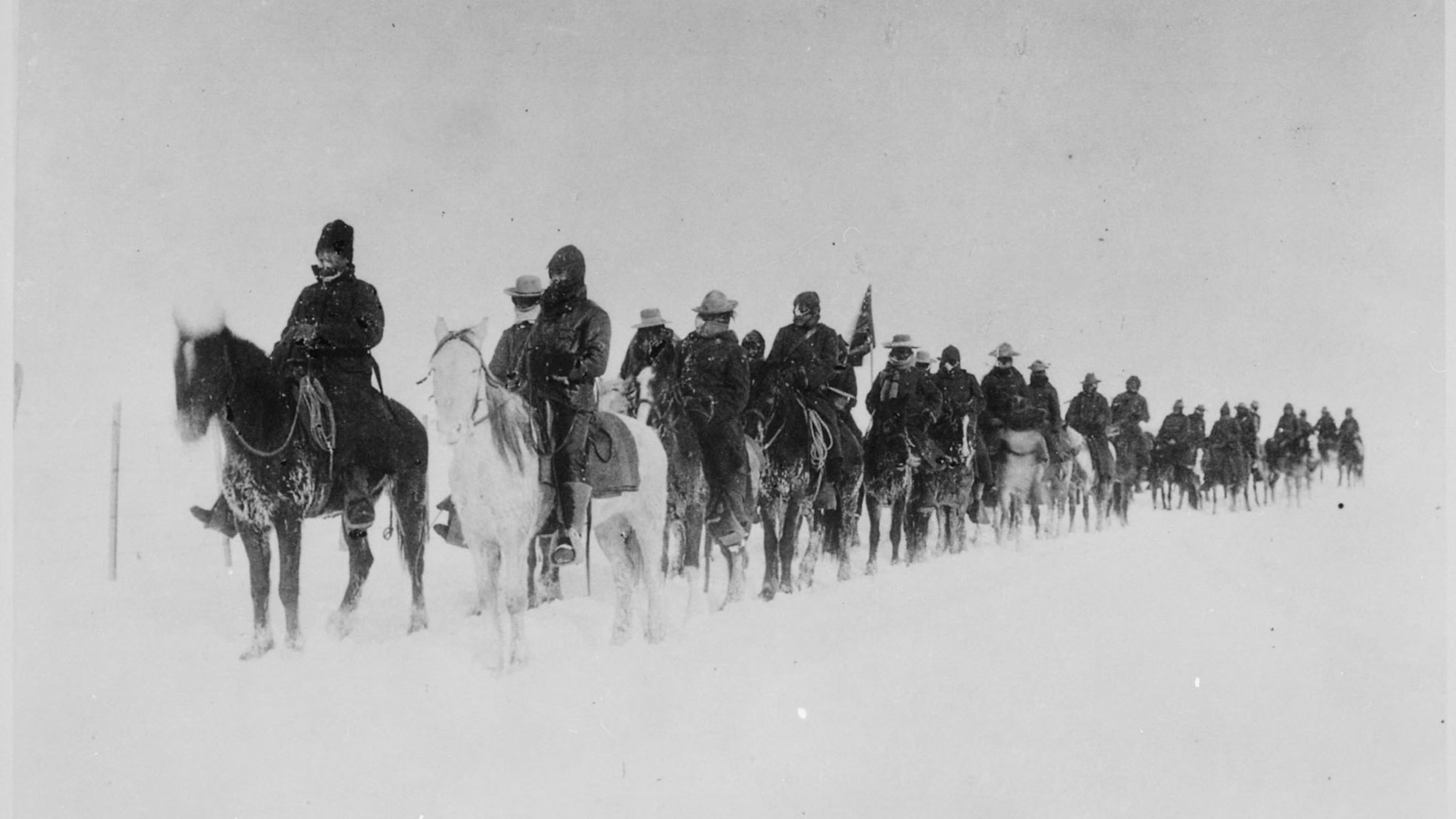 Masacrul de la Wounded Knee, anchetă