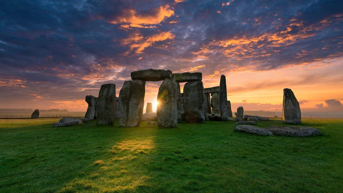 Stonehenge, monument