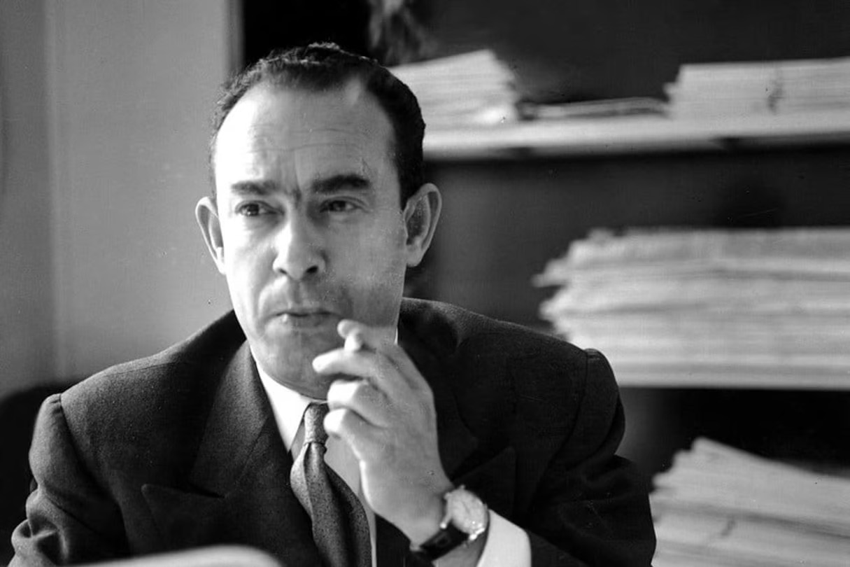 Mehdi ben Barka, spion