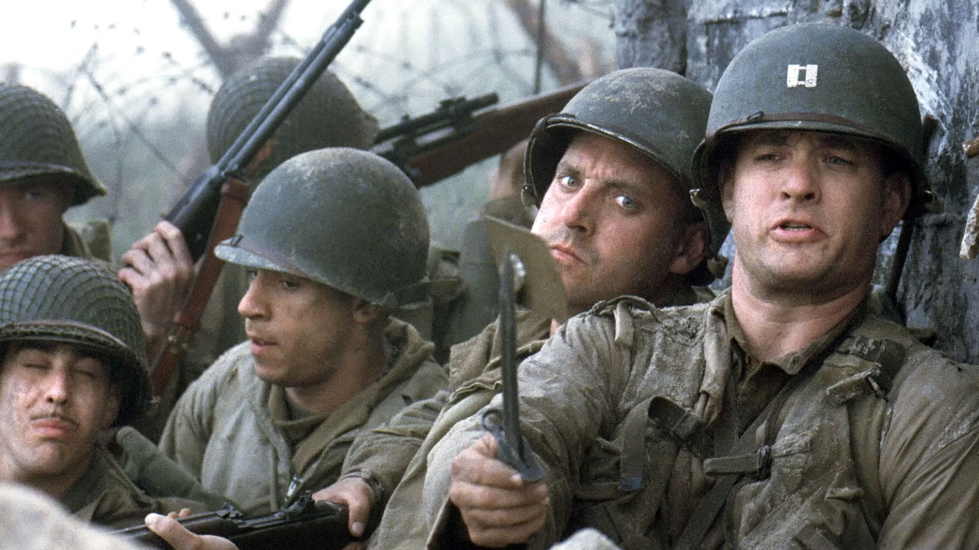 Saving Private Ryan, film Al Doilea Război Mondial