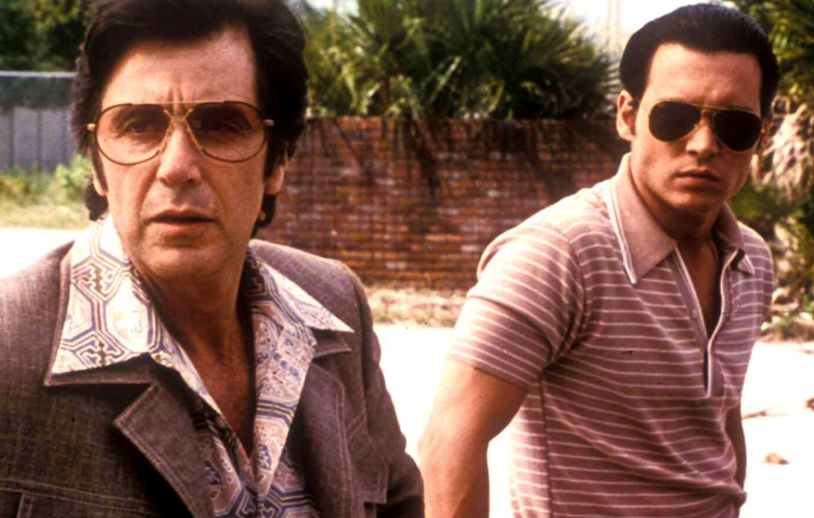 Donnie Brasco, FBI