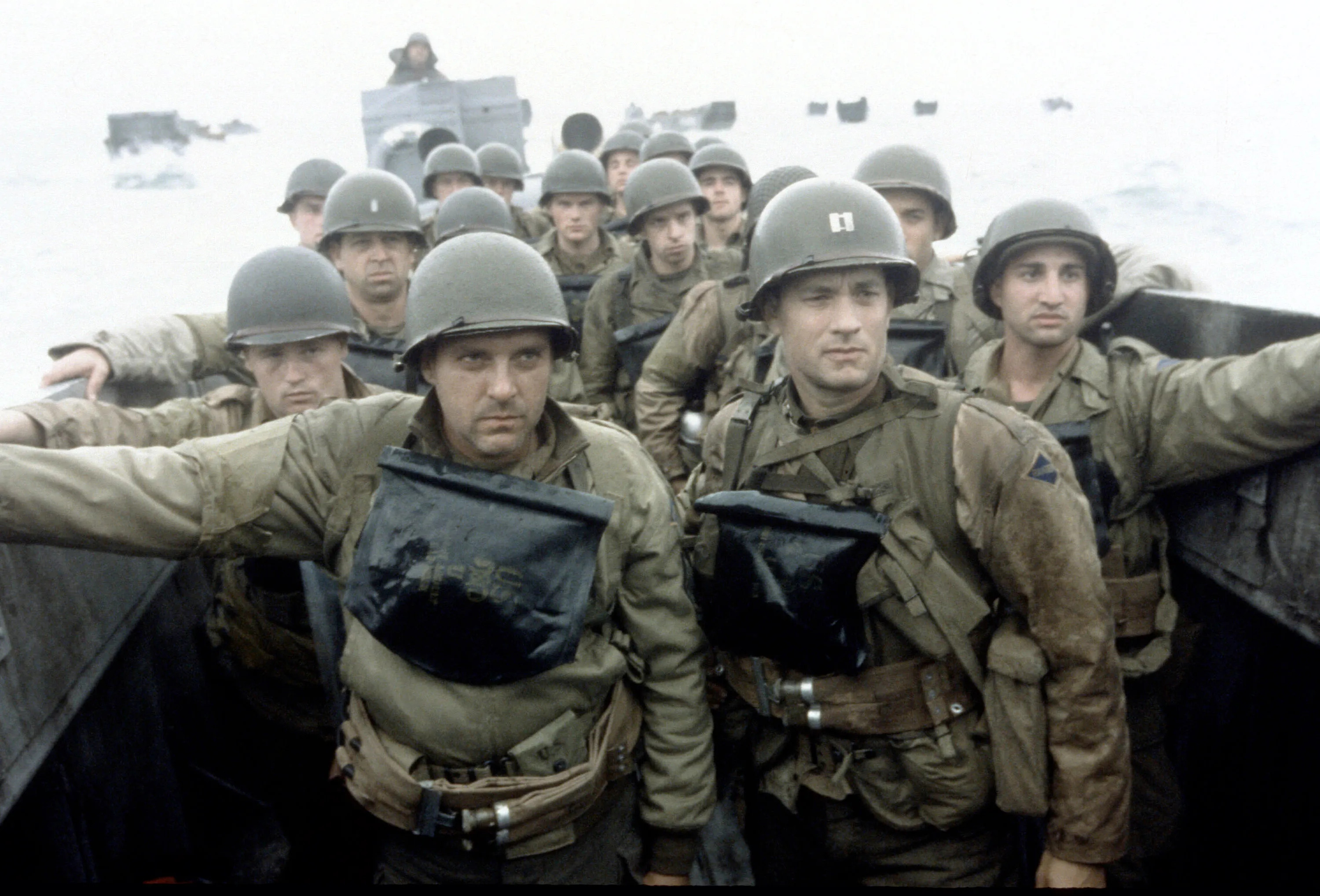 Saving Private Ryan, film Al Doilea Război Mondial