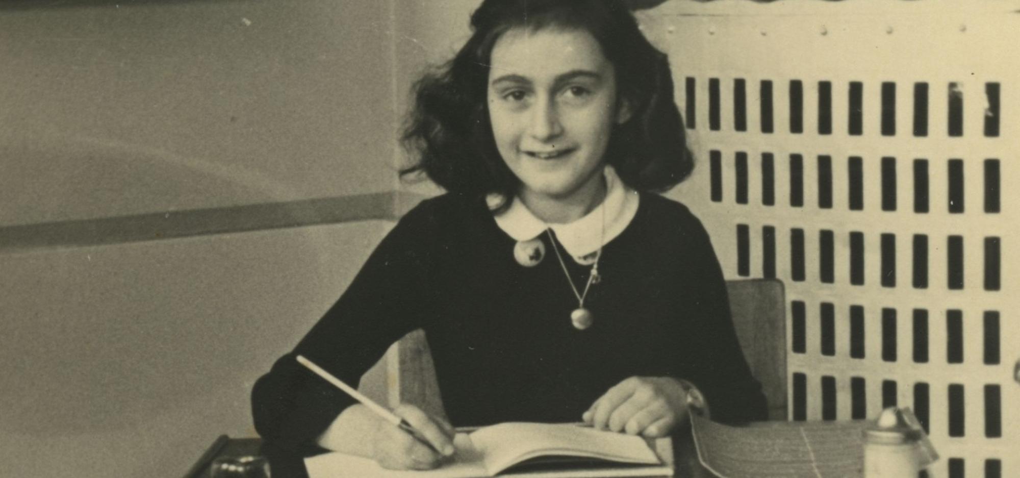 Anne Frank, jurnal