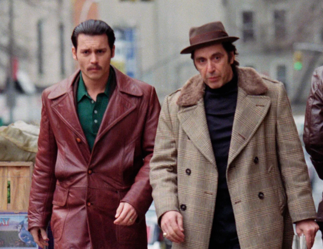 Donnie Brasco, film