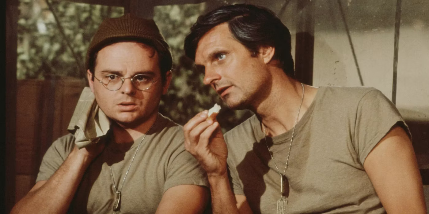 M*A*S*H, serial