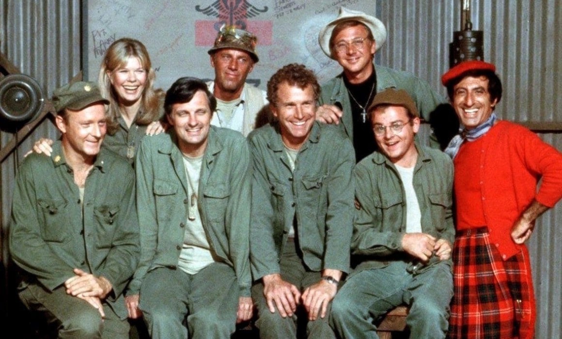 M*A*S*H, serial