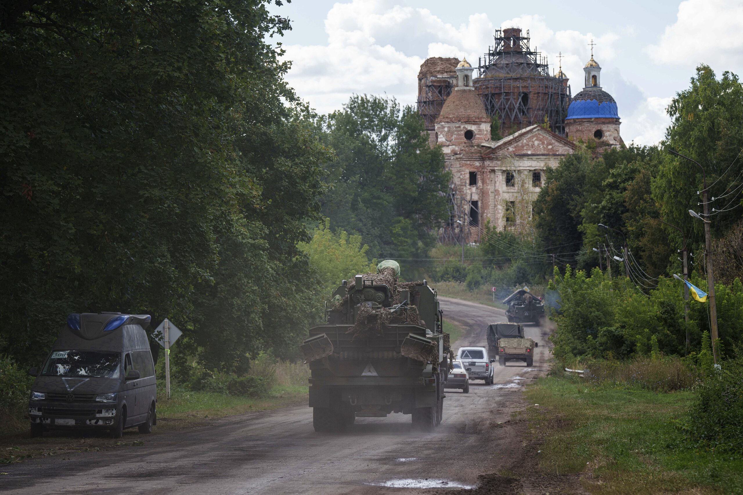 Rusia, Ucraina