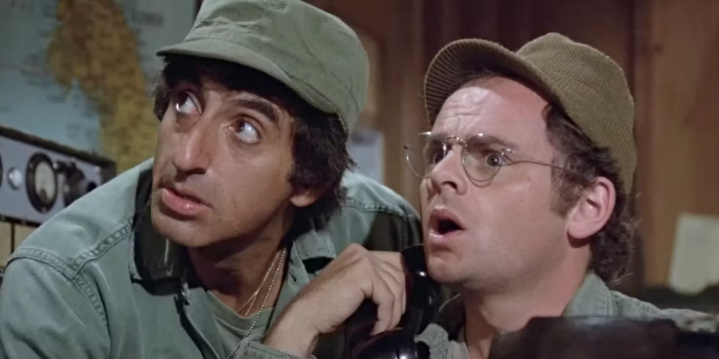 M*A*S*H, serial