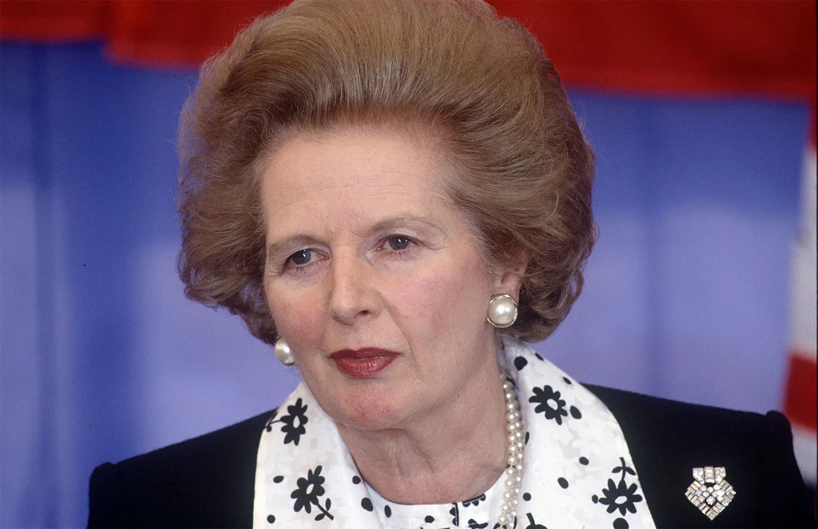 Margaret Thatcher, Marea Britanie