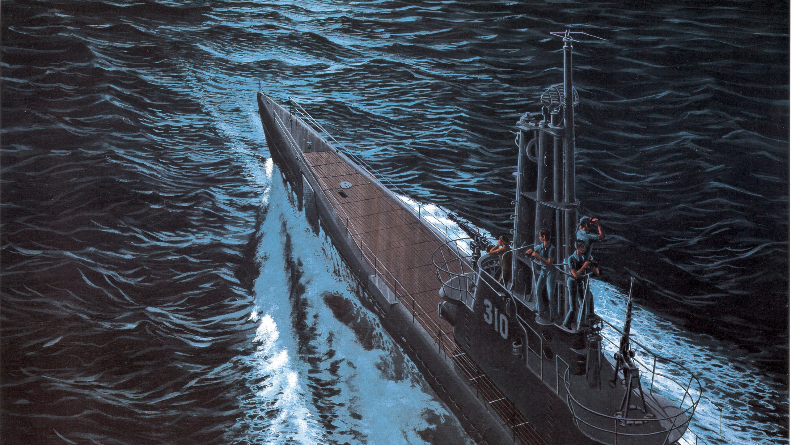 U-boat, submarin