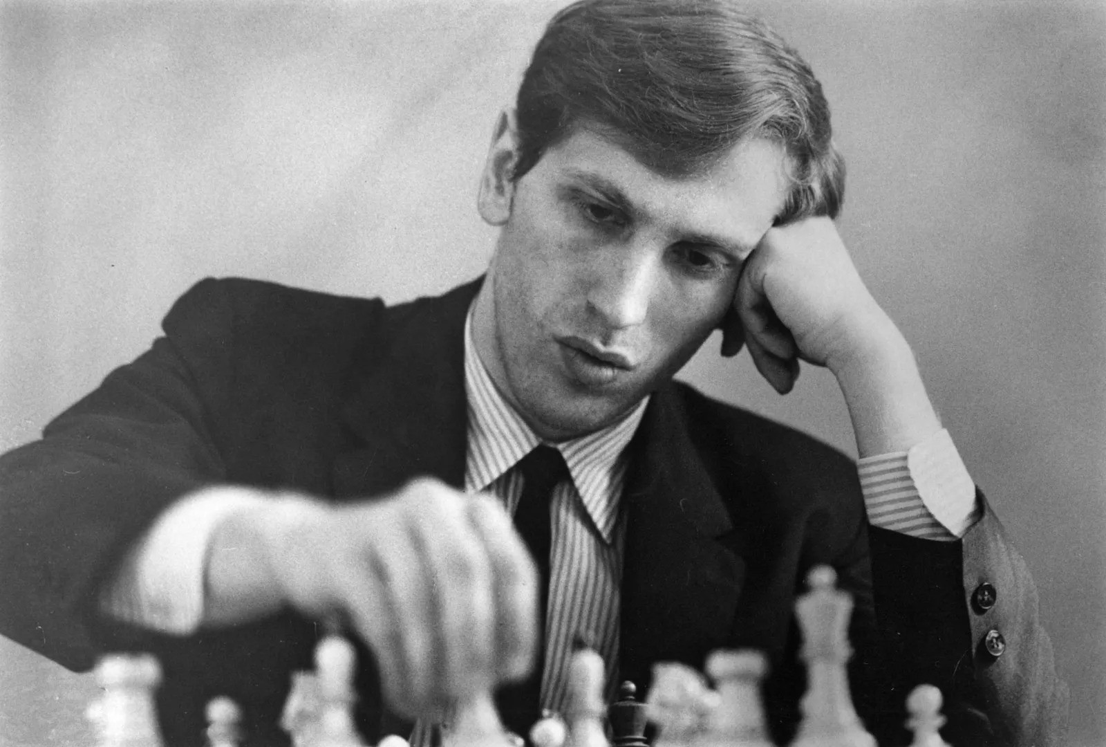 Bobby Fischer, șah