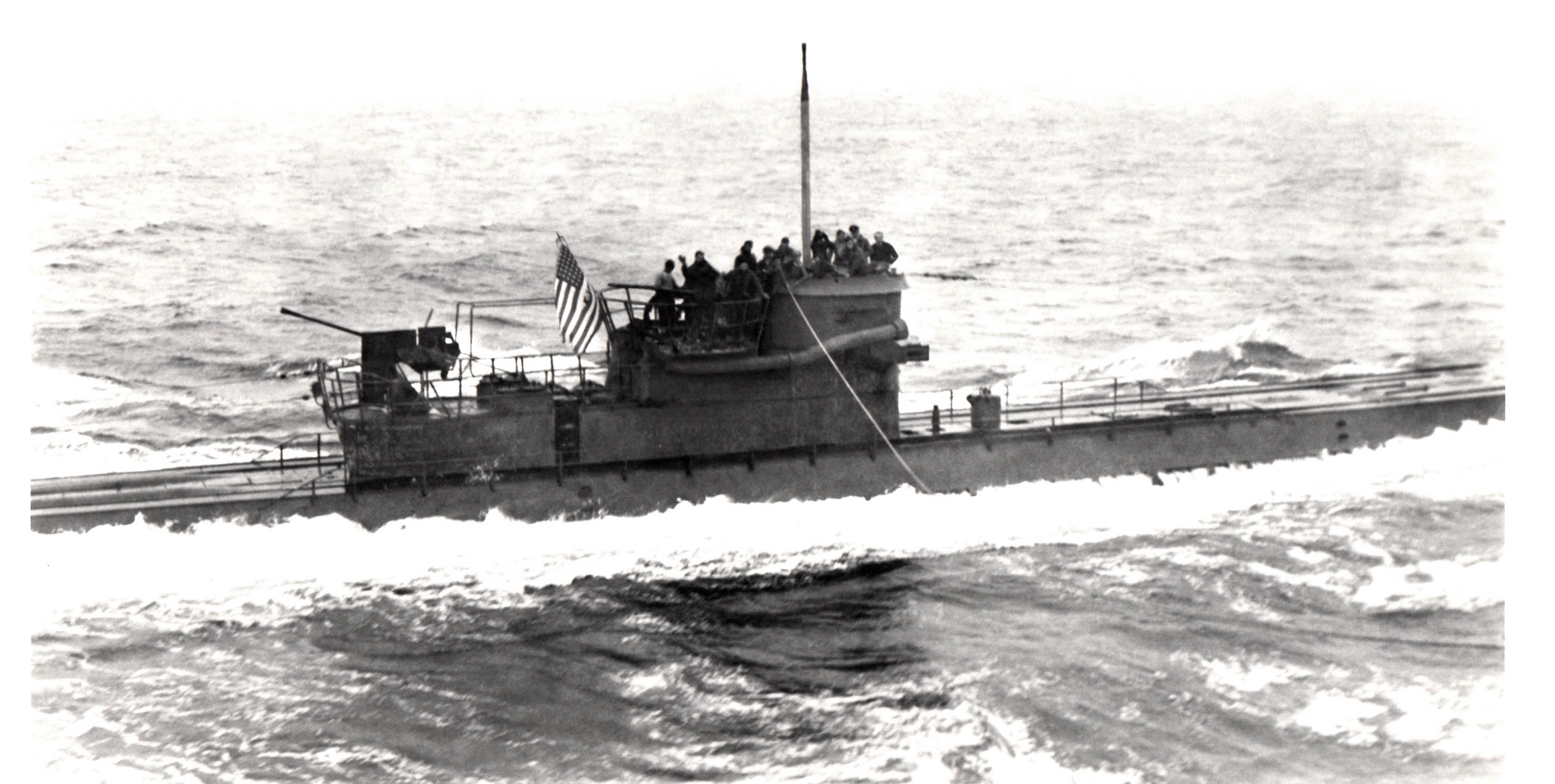 U-boat, submarin